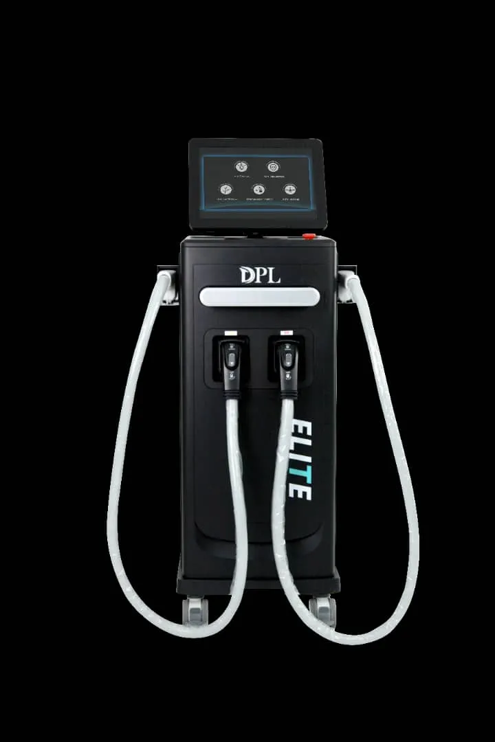 DPL Elite narrowband dynamic pulsed light platform