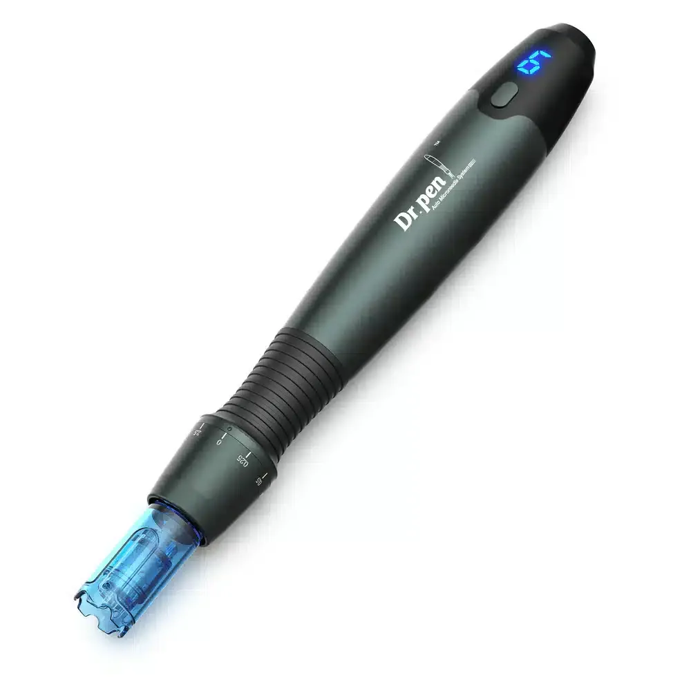 Dr. Pen A20 professional microneedling pen with charging base