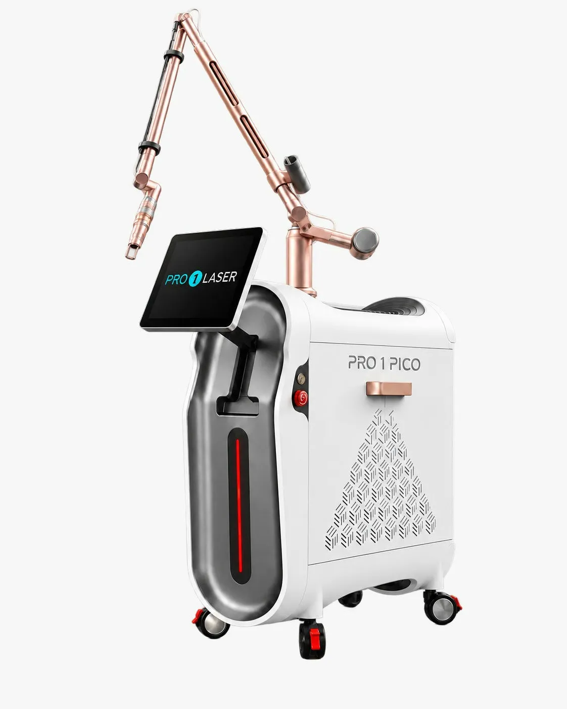 Pro 1 Pico picosecond laser workstation