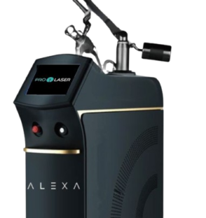 Fractional CO2 Laser