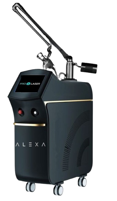 Fractional CO2 Laser